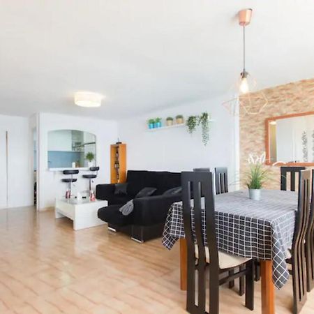Beach Apartment With Fantastic Seaview Alicante Ngoại thất bức ảnh