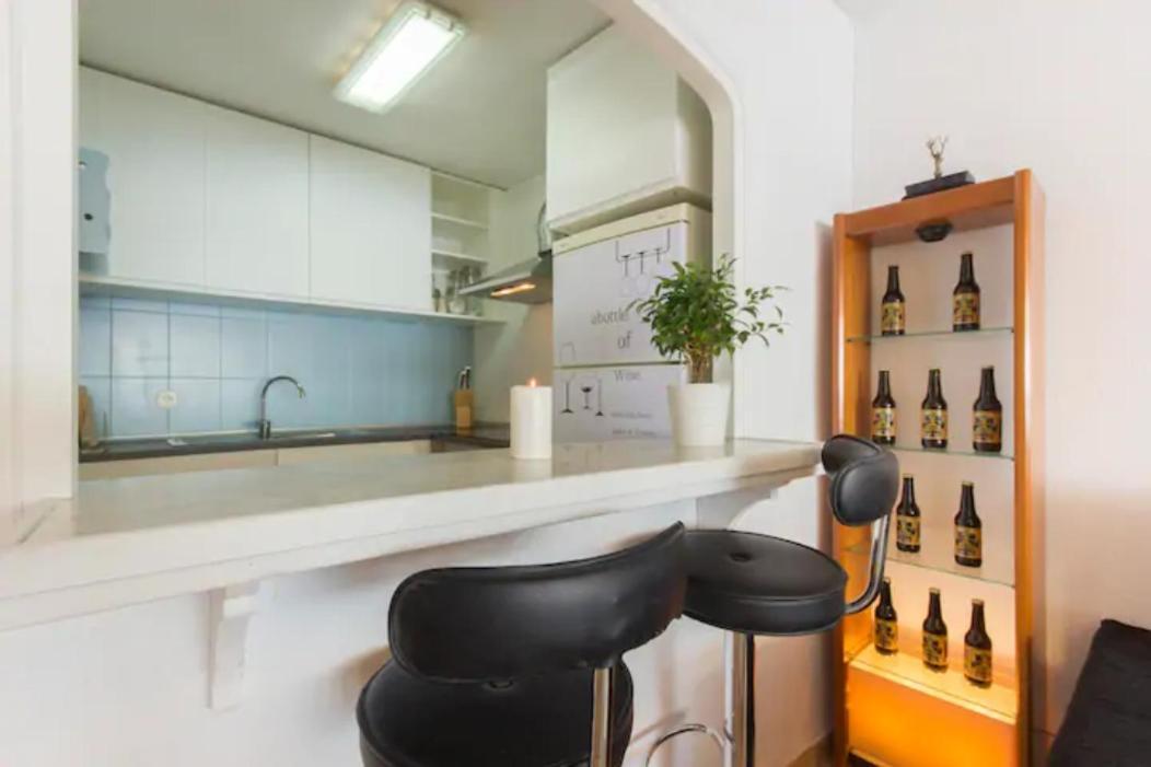 Beach Apartment With Fantastic Seaview Alicante Ngoại thất bức ảnh
