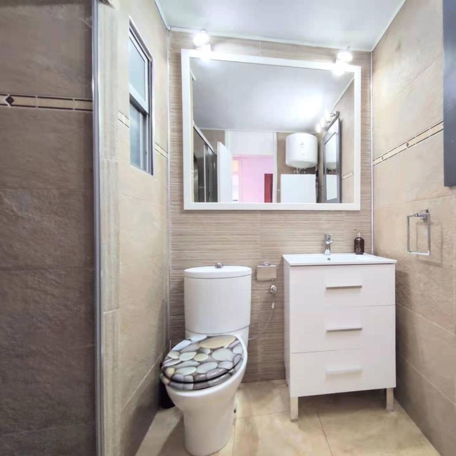 Beach Apartment With Fantastic Seaview Alicante Ngoại thất bức ảnh