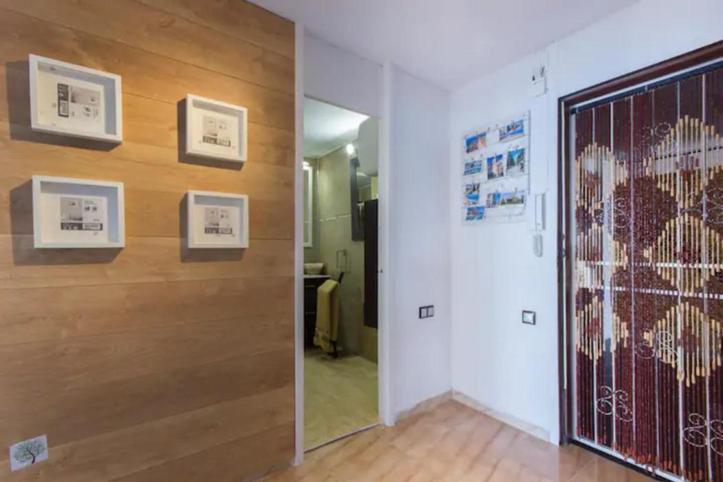 Beach Apartment With Fantastic Seaview Alicante Ngoại thất bức ảnh