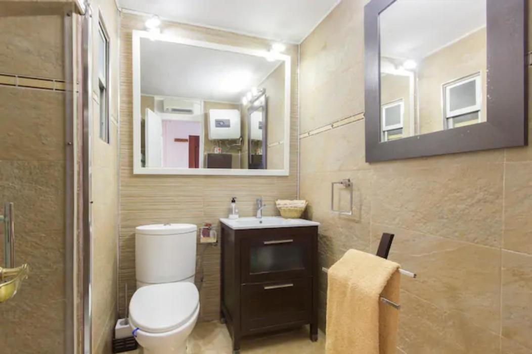 Beach Apartment With Fantastic Seaview Alicante Ngoại thất bức ảnh