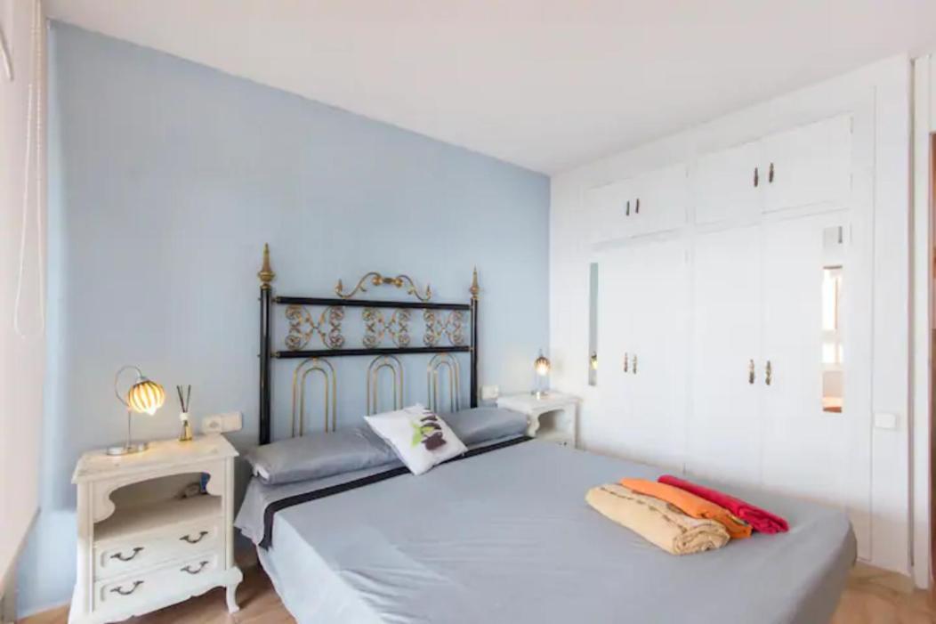 Beach Apartment With Fantastic Seaview Alicante Ngoại thất bức ảnh