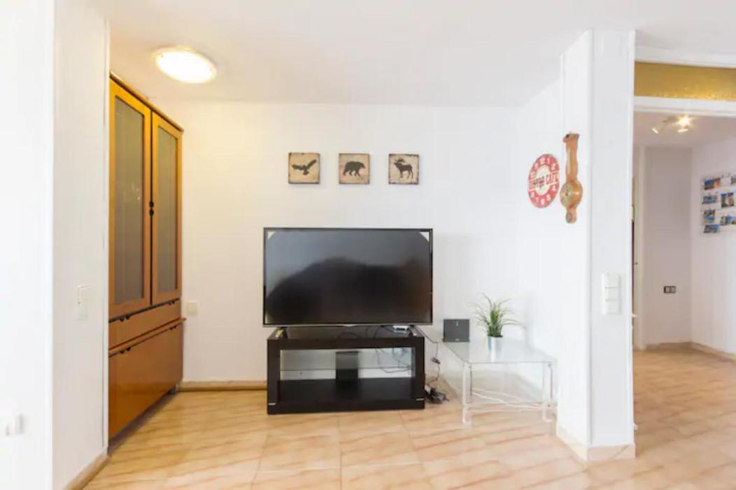 Beach Apartment With Fantastic Seaview Alicante Ngoại thất bức ảnh