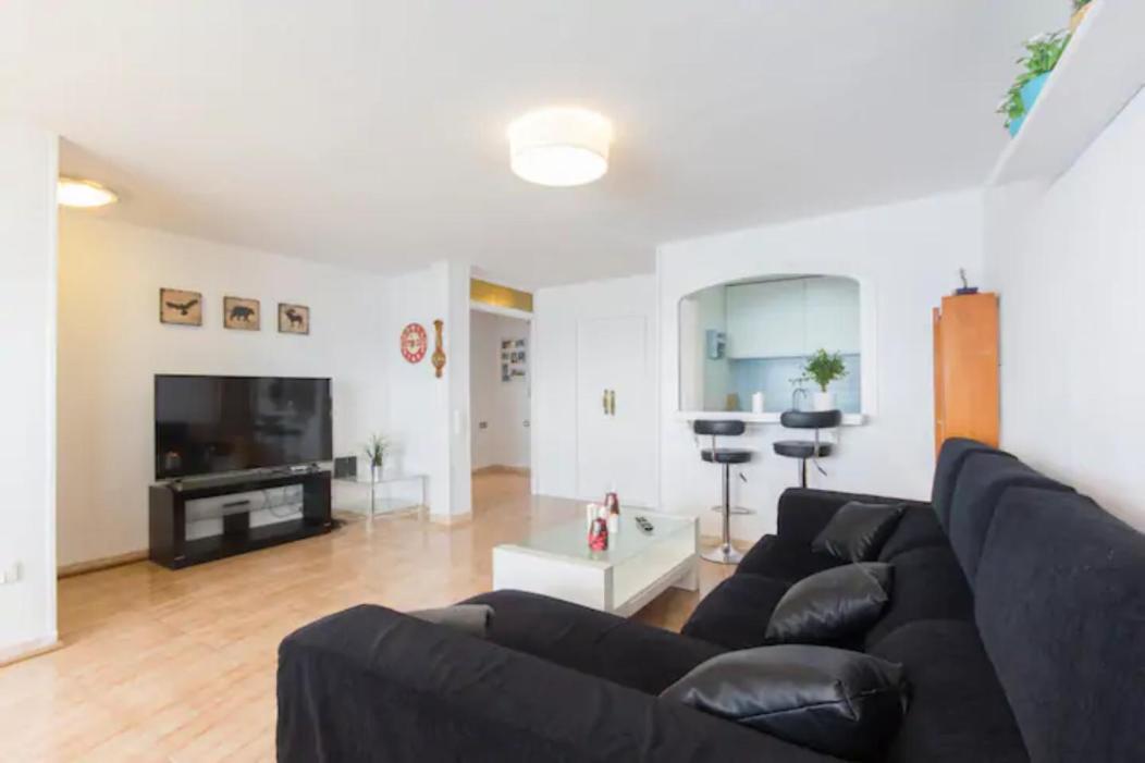 Beach Apartment With Fantastic Seaview Alicante Ngoại thất bức ảnh