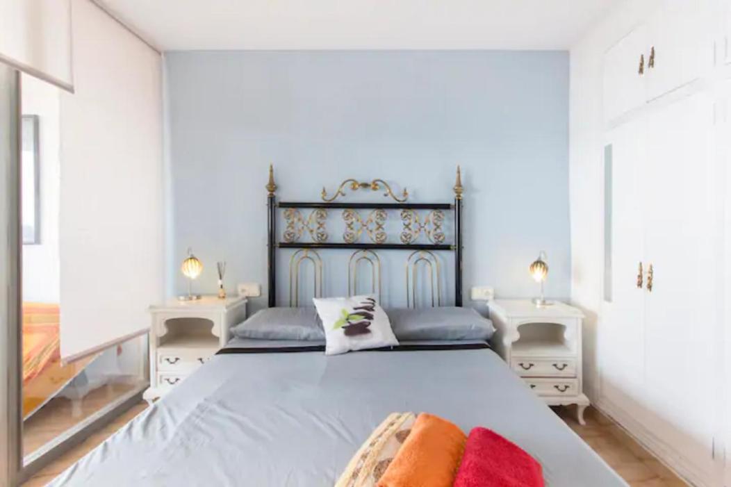 Beach Apartment With Fantastic Seaview Alicante Ngoại thất bức ảnh