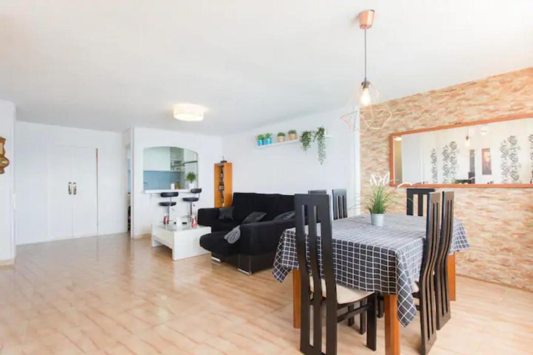 Beach Apartment With Fantastic Seaview Alicante Ngoại thất bức ảnh