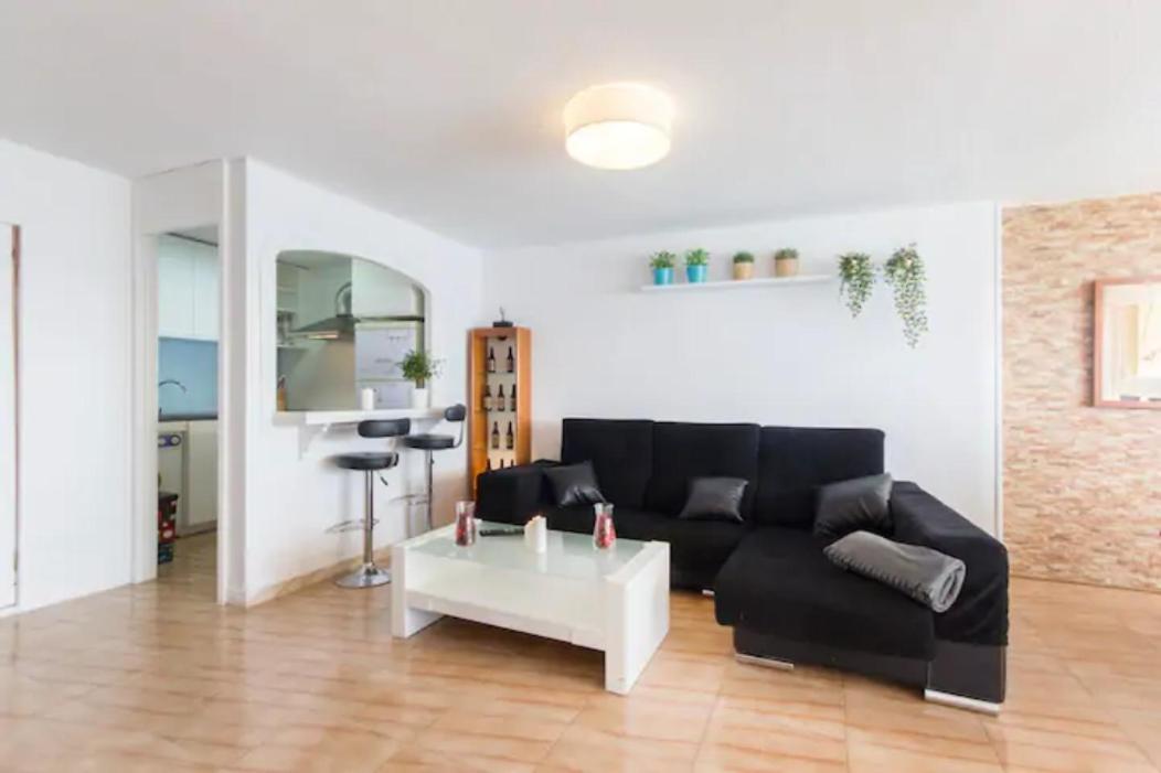 Beach Apartment With Fantastic Seaview Alicante Ngoại thất bức ảnh
