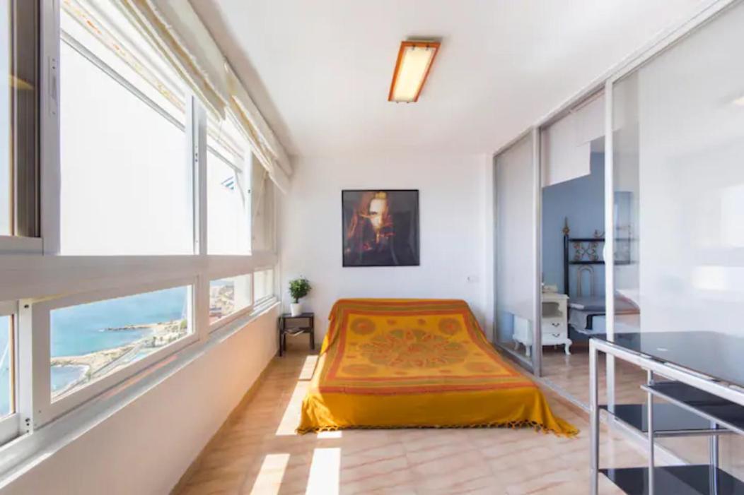 Beach Apartment With Fantastic Seaview Alicante Ngoại thất bức ảnh
