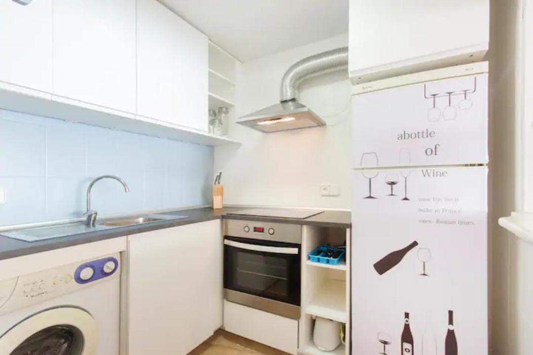 Beach Apartment With Fantastic Seaview Alicante Ngoại thất bức ảnh