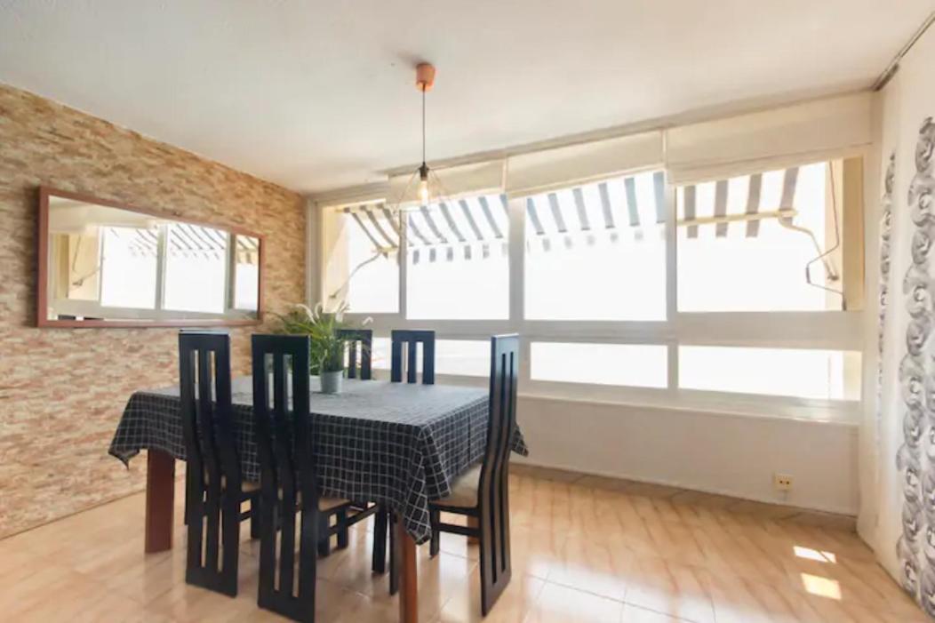Beach Apartment With Fantastic Seaview Alicante Ngoại thất bức ảnh